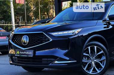 Внедорожник / Кроссовер Acura MDX 2021 в Киеве