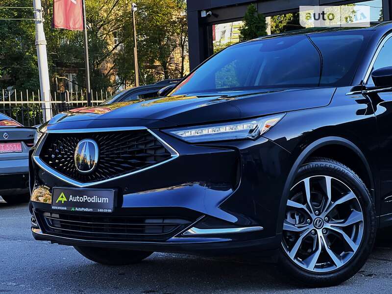 Позашляховик / Кросовер Acura MDX 2021 в Києві