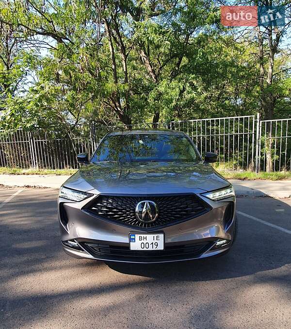Внедорожник / Кроссовер Acura MDX 2023 в Одессе