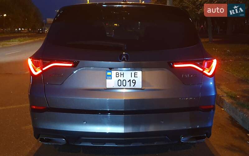 Внедорожник / Кроссовер Acura MDX 2023 в Одессе