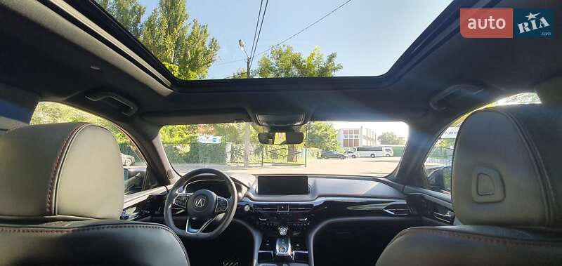 Внедорожник / Кроссовер Acura MDX 2023 в Одессе