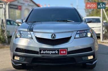 Внедорожник / Кроссовер Acura MDX 2012 в 