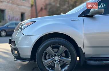 Внедорожник / Кроссовер Acura MDX 2012 в 
