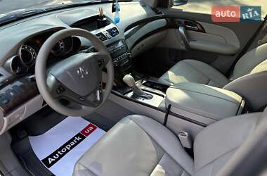 Внедорожник / Кроссовер Acura MDX 2012 в 