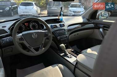 Внедорожник / Кроссовер Acura MDX 2012 в 