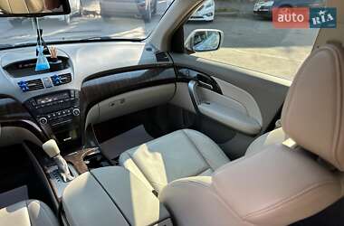 Внедорожник / Кроссовер Acura MDX 2012 в 