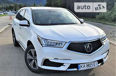 Внедорожник / Кроссовер Acura MDX 2018 в Киеве