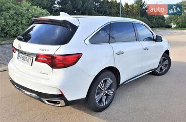 Позашляховик / Кросовер Acura MDX 2018 в Києві