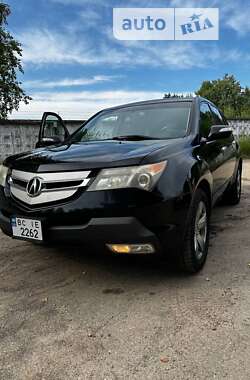 Внедорожник / Кроссовер Acura MDX 2008 в Львове