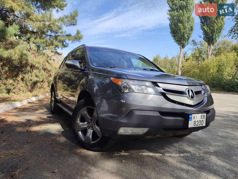 Внедорожник / Кроссовер Acura MDX 2008 в Буче