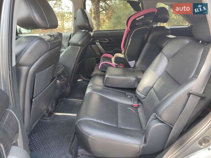 Внедорожник / Кроссовер Acura MDX 2008 в Буче