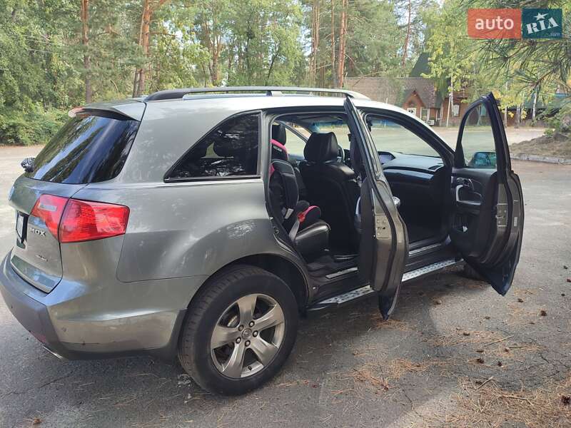Внедорожник / Кроссовер Acura MDX 2008 в Буче