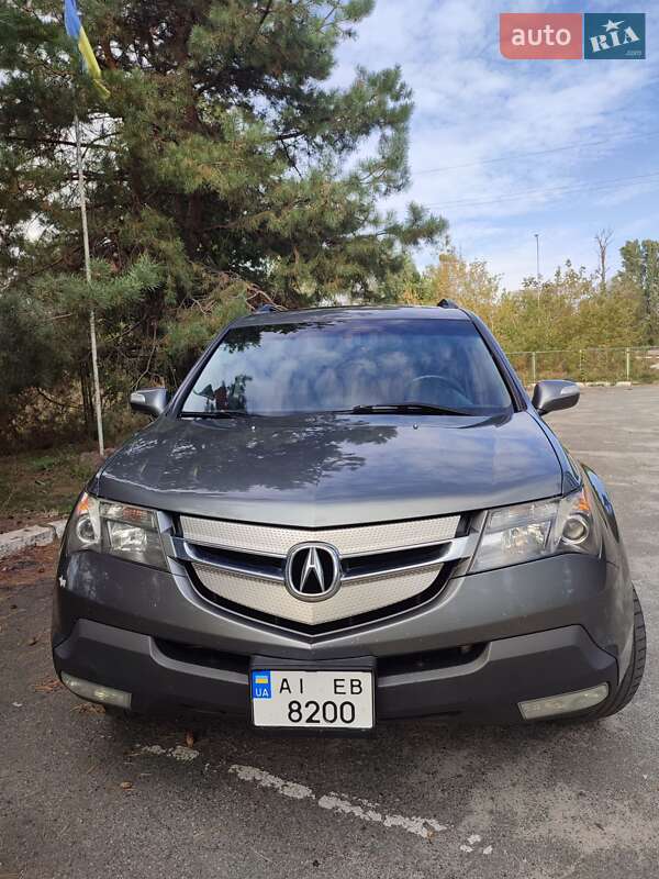 Внедорожник / Кроссовер Acura MDX 2008 в Буче