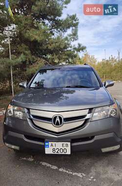 Внедорожник / Кроссовер Acura MDX 2008 в Буче