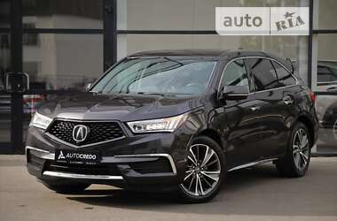 Позашляховик / Кросовер Acura MDX 2019 в Харкові