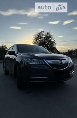 Внедорожник / Кроссовер Acura MDX 2014 в Киеве