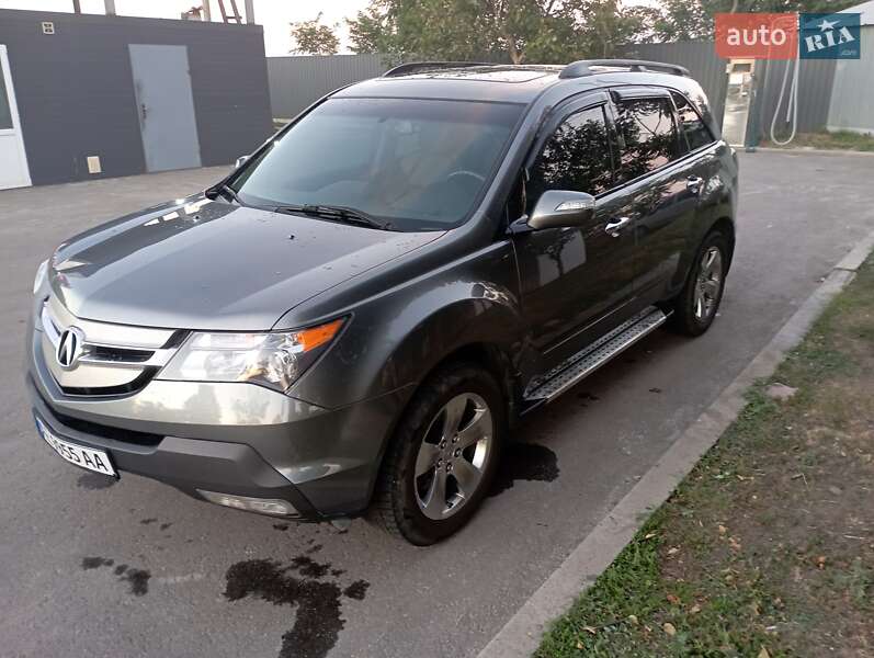 Acura MDX 2008