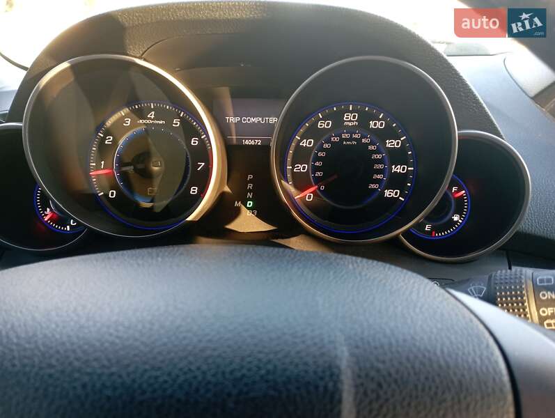 Позашляховик / Кросовер Acura MDX 2008 в Дніпрі фото 14 Позашляховик / Кросовер Acura MDX 2008 в Дніпрі