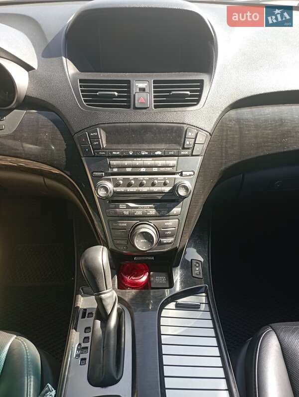 Позашляховик / Кросовер Acura MDX 2008 в Дніпрі фото 15 Позашляховик / Кросовер Acura MDX 2008 в Дніпрі