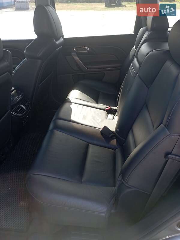 Позашляховик / Кросовер Acura MDX 2008 в Дніпрі фото 24 Позашляховик / Кросовер Acura MDX 2008 в Дніпрі