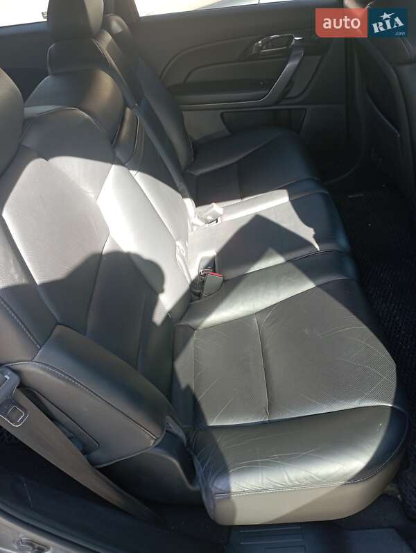 Позашляховик / Кросовер Acura MDX 2008 в Дніпрі фото 22 Позашляховик / Кросовер Acura MDX 2008 в Дніпрі