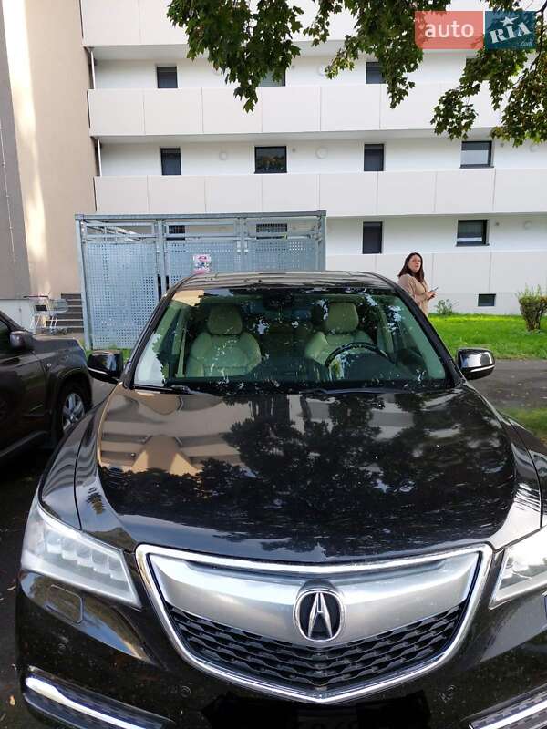 Acura MDX 2014