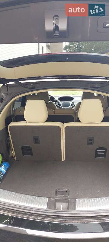 Внедорожник / Кроссовер Acura MDX 2014 в Херсоне
