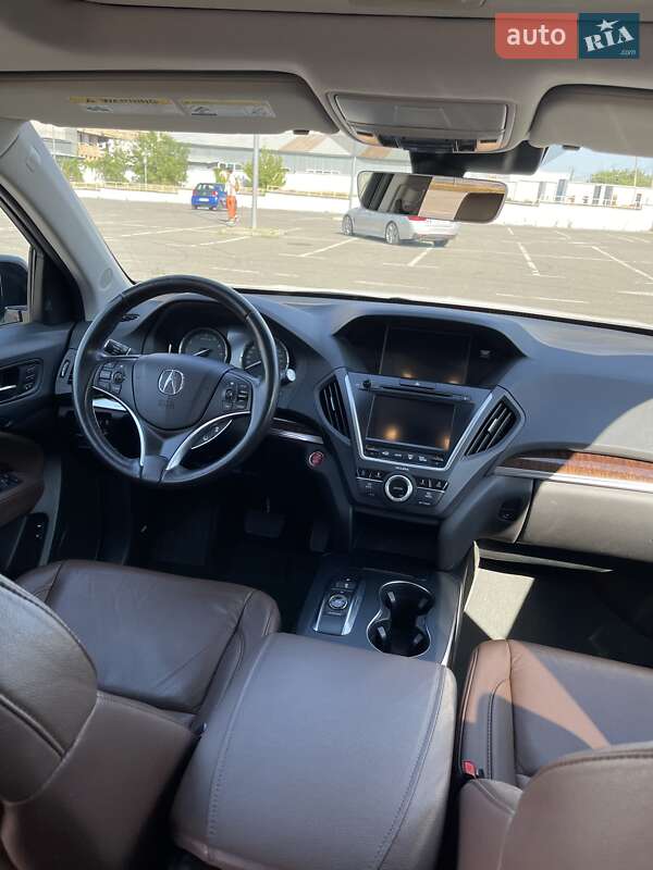 Внедорожник / Кроссовер Acura MDX 2017 в Киеве