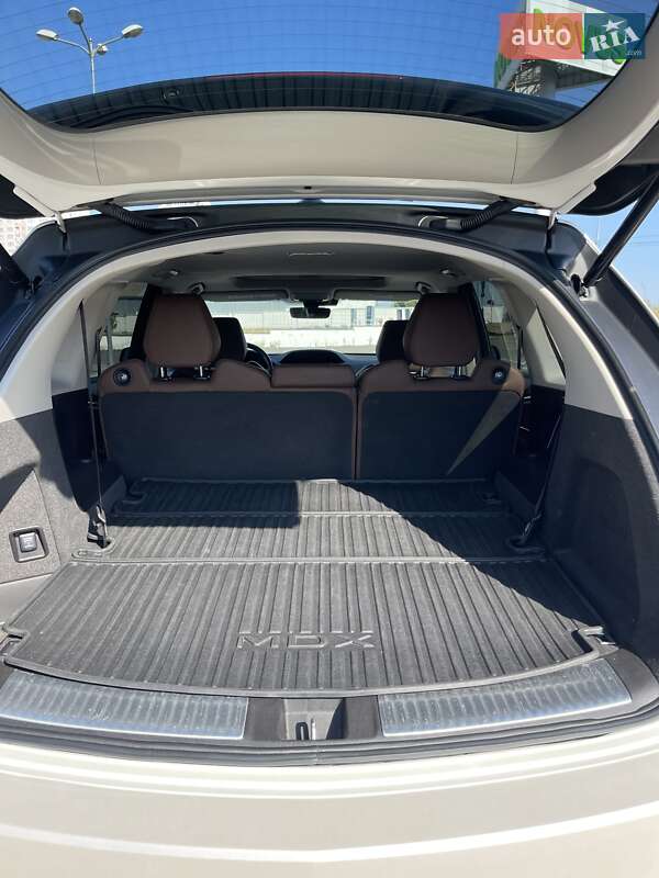 Внедорожник / Кроссовер Acura MDX 2017 в Киеве