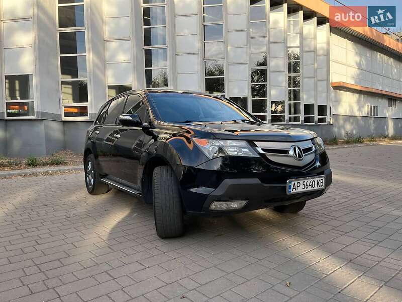 Внедорожник / Кроссовер Acura MDX 2007 в Запорожье