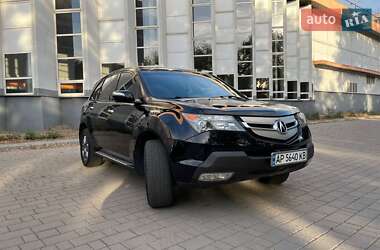 Внедорожник / Кроссовер Acura MDX 2007 в 