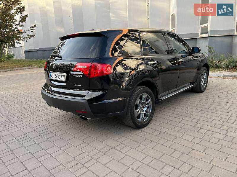 Внедорожник / Кроссовер Acura MDX 2007 в Запорожье