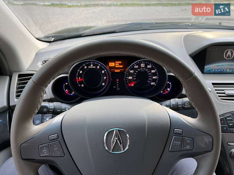 Внедорожник / Кроссовер Acura MDX 2007 в Запорожье