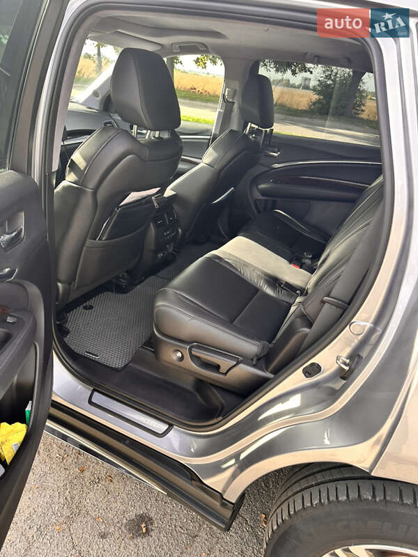 Внедорожник / Кроссовер Acura MDX 2016 в Владимире