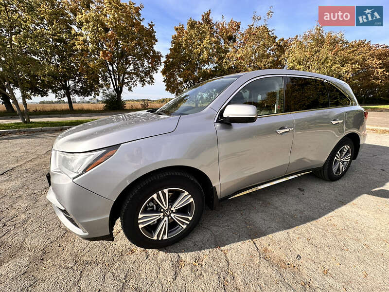 Внедорожник / Кроссовер Acura MDX 2016 в Владимире