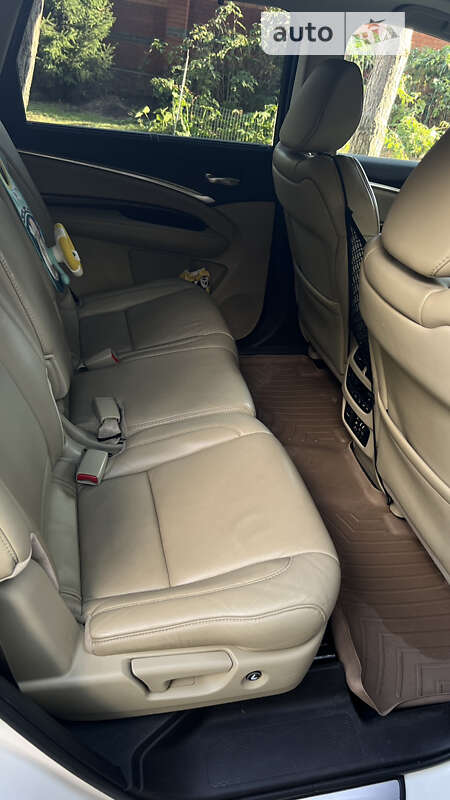 Позашляховик / Кросовер Acura MDX 2014 в Києві