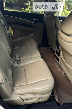 Позашляховик / Кросовер Acura MDX 2014 в 