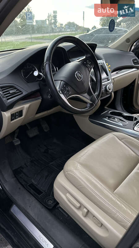 Внедорожник / Кроссовер Acura MDX 2015 в Умани