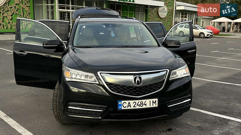 Внедорожник / Кроссовер Acura MDX 2015 в Умани