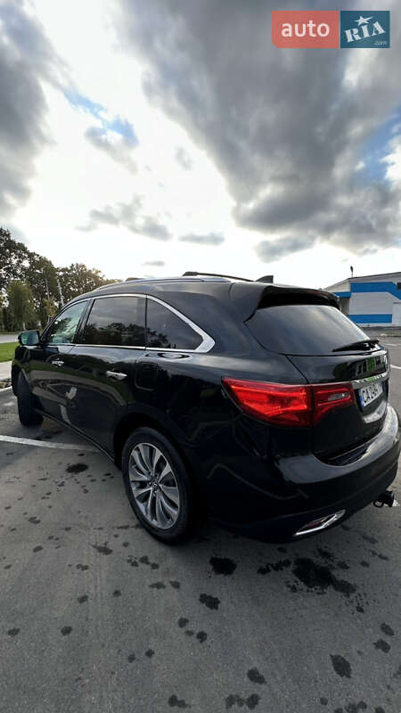 Внедорожник / Кроссовер Acura MDX 2015 в Умани