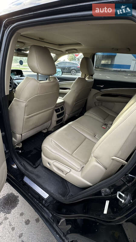Внедорожник / Кроссовер Acura MDX 2015 в Умани