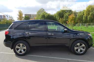 Позашляховик / Кросовер Acura MDX 2008 в Івано-Франківську