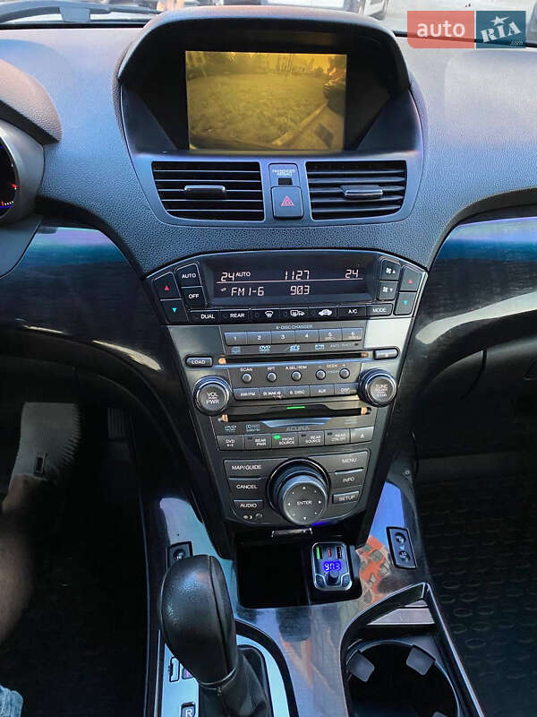 Внедорожник / Кроссовер Acura MDX 2008 в Вараше фото 4 Внедорожник / Кроссовер Acura MDX 2008 в Вараше