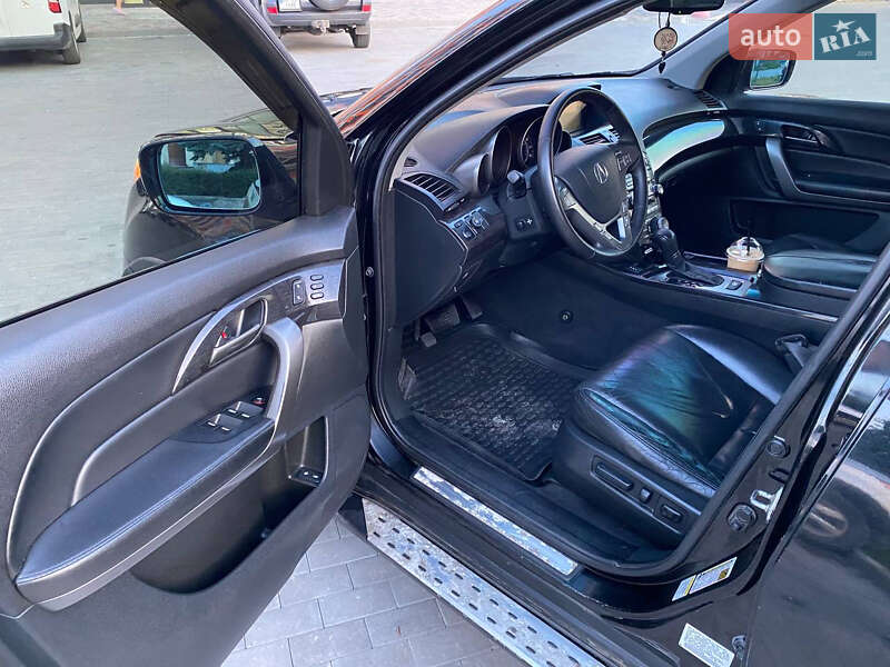 Внедорожник / Кроссовер Acura MDX 2008 в Вараше фото 12 Внедорожник / Кроссовер Acura MDX 2008 в Вараше