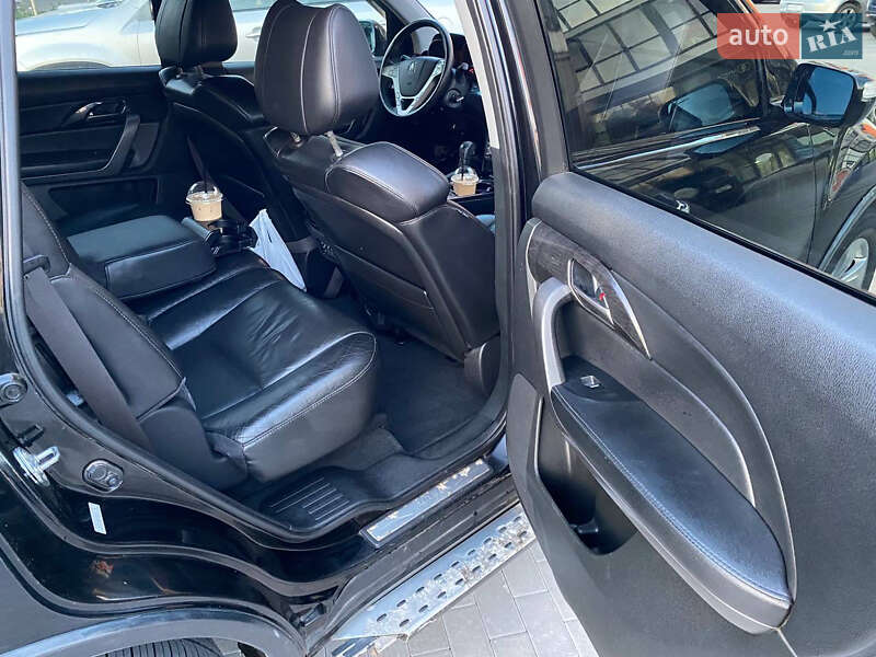 Внедорожник / Кроссовер Acura MDX 2008 в Вараше фото 15 Внедорожник / Кроссовер Acura MDX 2008 в Вараше