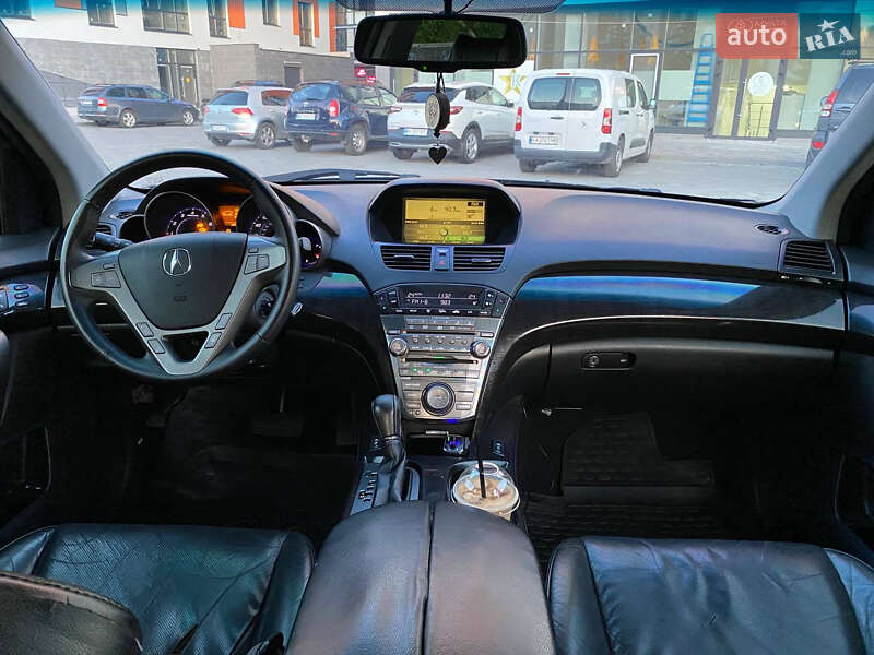Внедорожник / Кроссовер Acura MDX 2008 в Вараше фото 18 Внедорожник / Кроссовер Acura MDX 2008 в Вараше