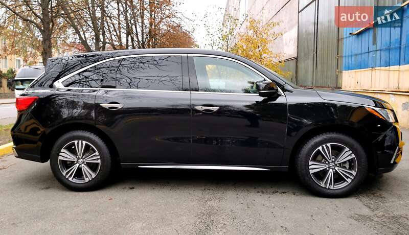Внедорожник / Кроссовер Acura MDX 2017 в Киеве
