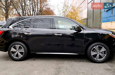 Внедорожник / Кроссовер Acura MDX 2017 в 