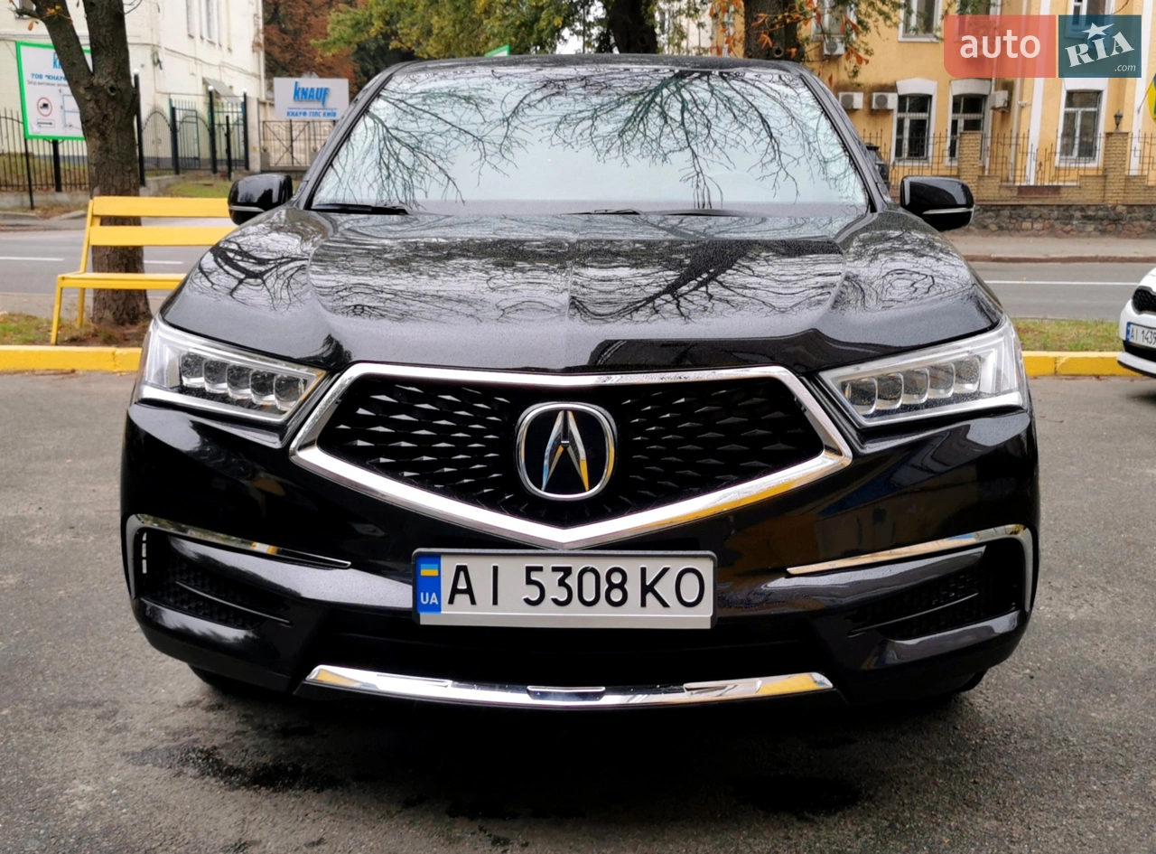2018 Acura MDX - мініатюра 32