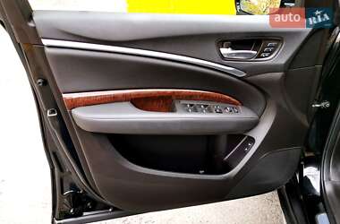 Внедорожник / Кроссовер Acura MDX 2017 в 